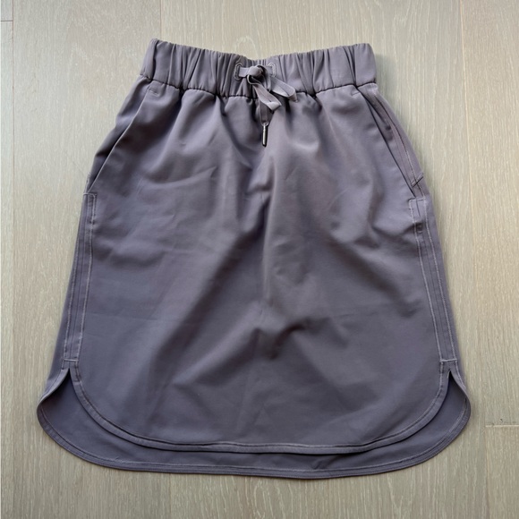 Lululemon On The Fly Skirt - Picture 3 of 10